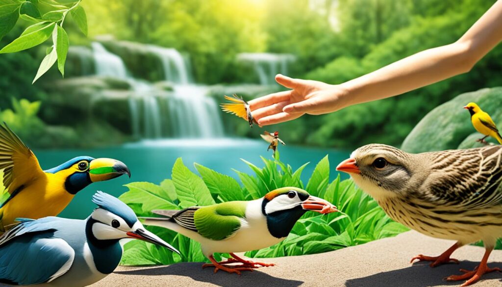 Abstaining from Harming Living Beings Abstaining from Harming Living Beings