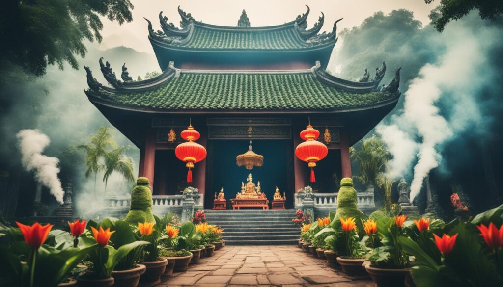 Ancestors' Day in Vietnam Ancestors' Day in Vietnam