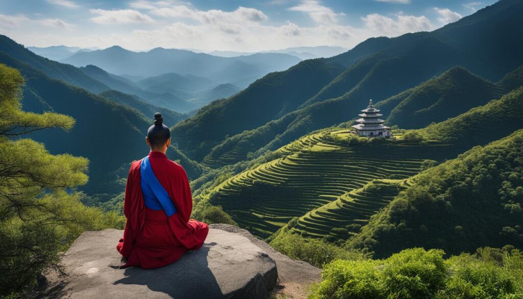 Buddhism and Personal Responsibility