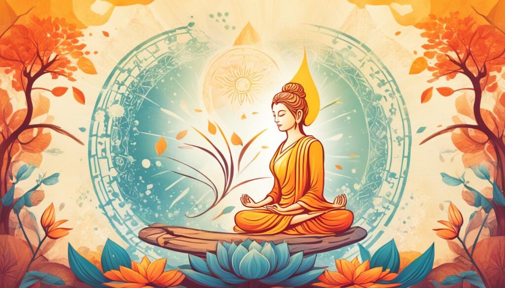 Buddhism and personal harmony