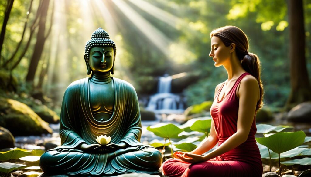 Buddhism's Impact on Relationships