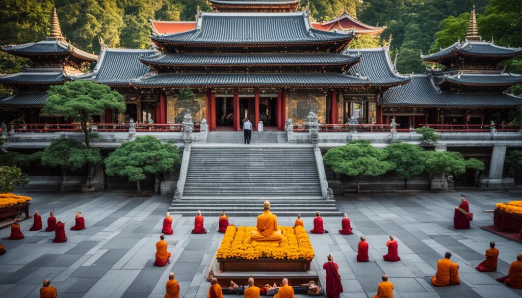 Buddhism's Impact on Society