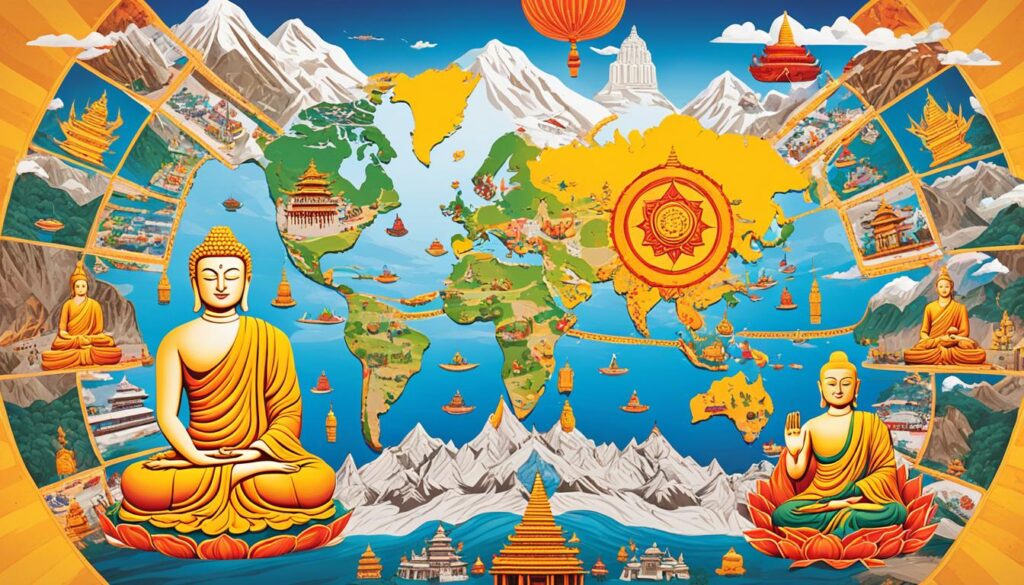 Buddhism's Influence on Society and Culture