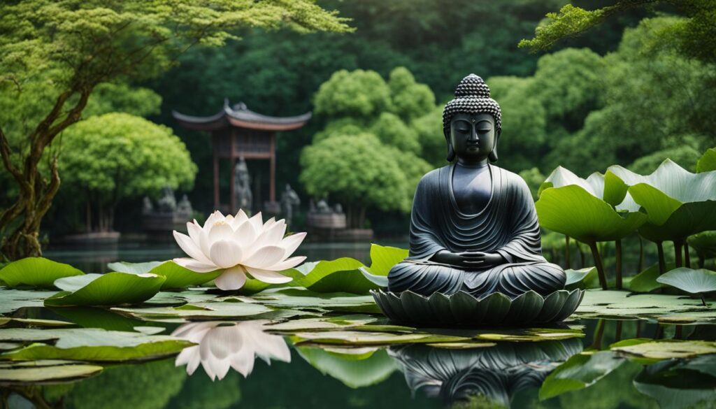 Buddhism's impact Buddhism's impact