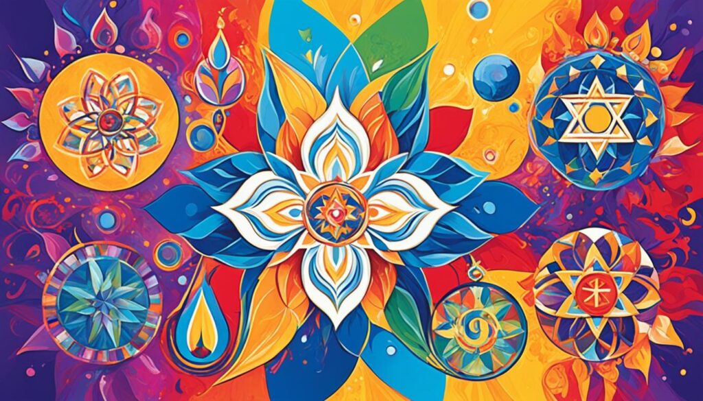 Embrace Unity Universalizing Religion AP Human Geography