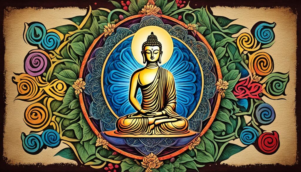 Eightfold Path Image Eightfold Path Image