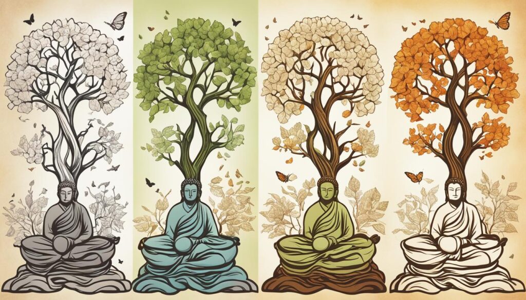 Four Noble Truths of Buddhism Four Noble Truths of Buddhism
