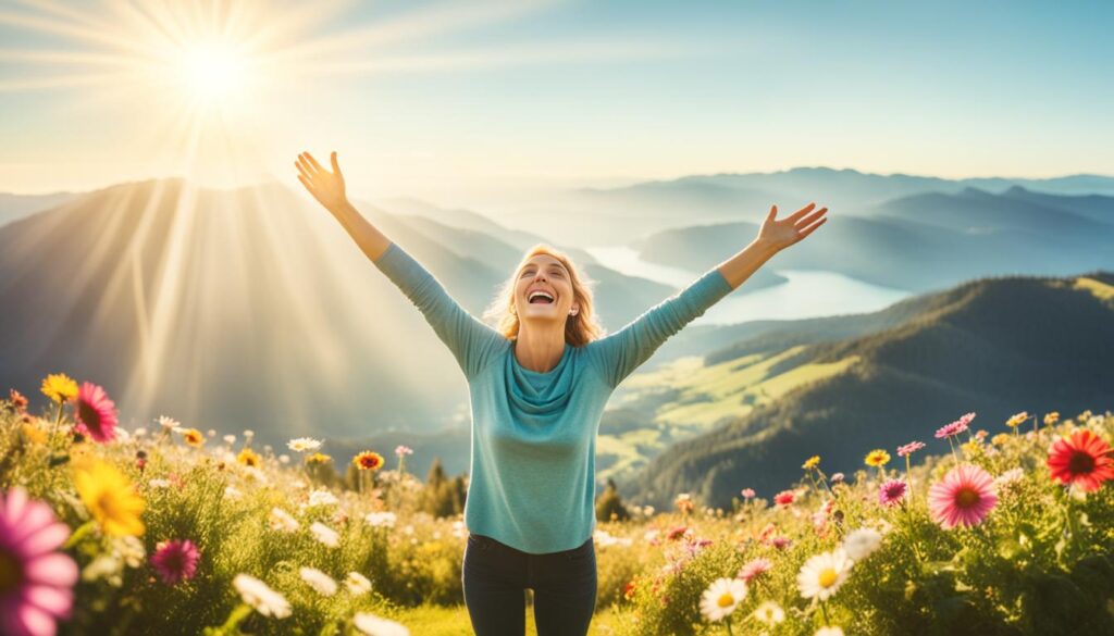 Health benefits of gratitude