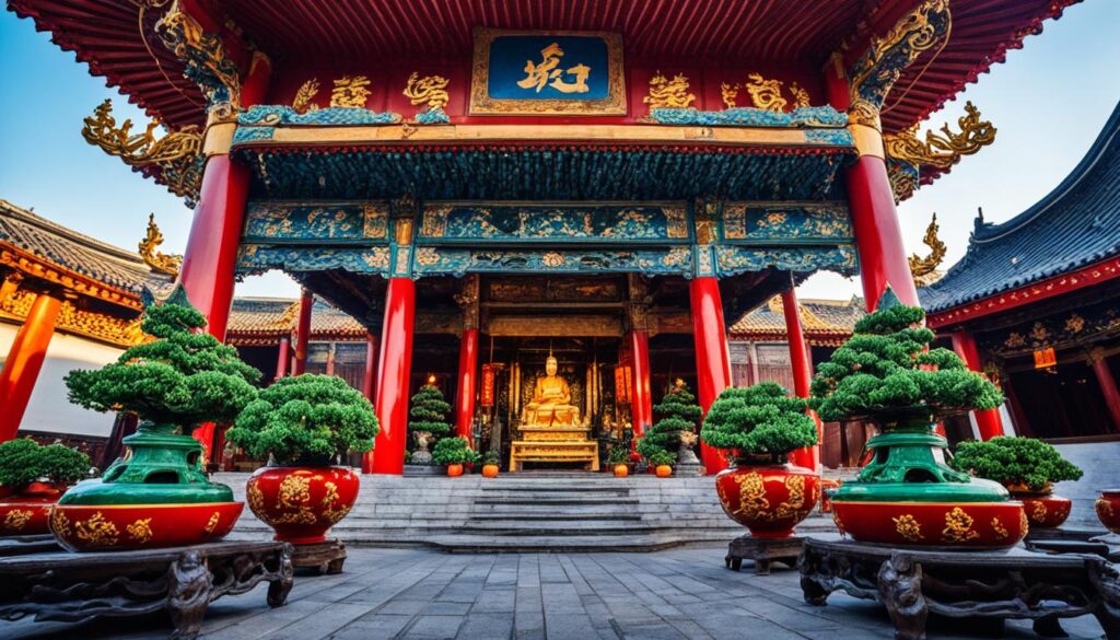 Jade Emperor Pagoda Jade Emperor Pagoda