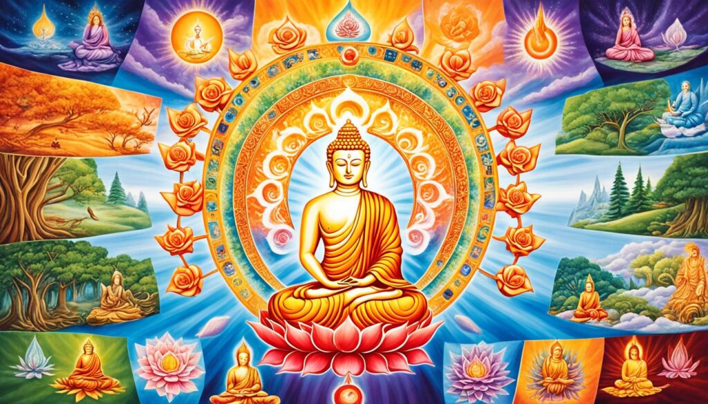 Karma and the Cycle of Rebirth