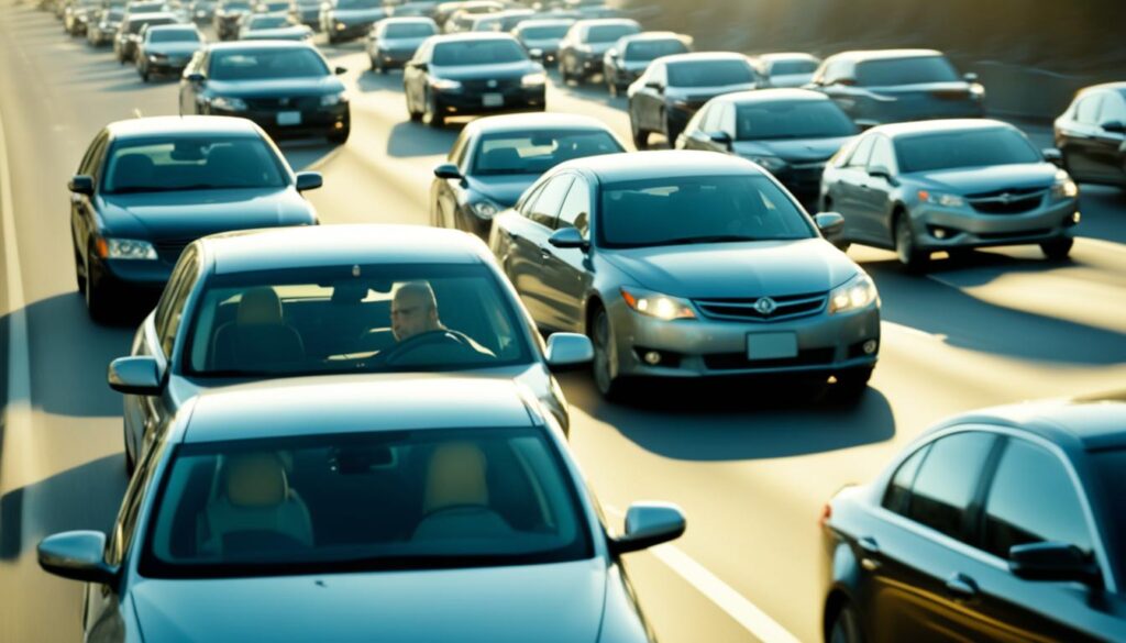 Patience on the Road