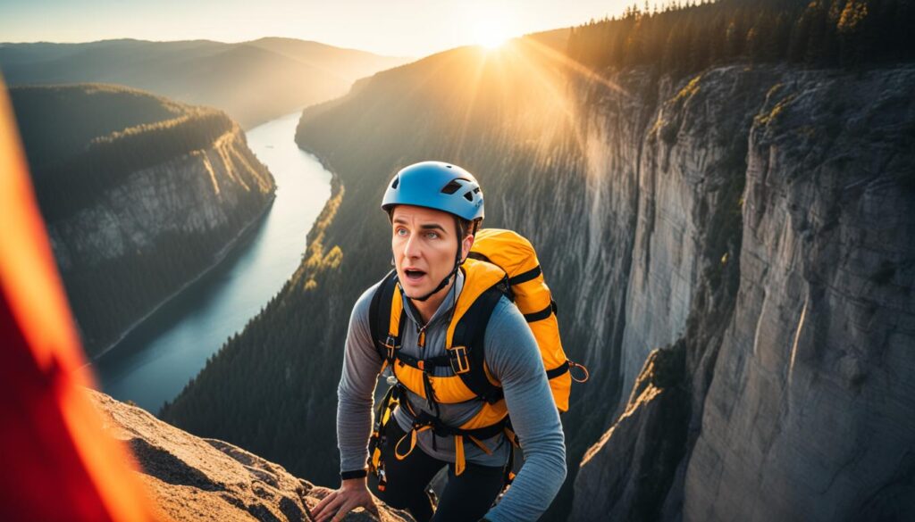 Pushing Personal Boundaries Pushing Personal Boundaries