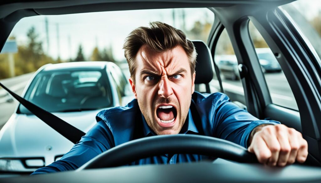 Road Rage Causes