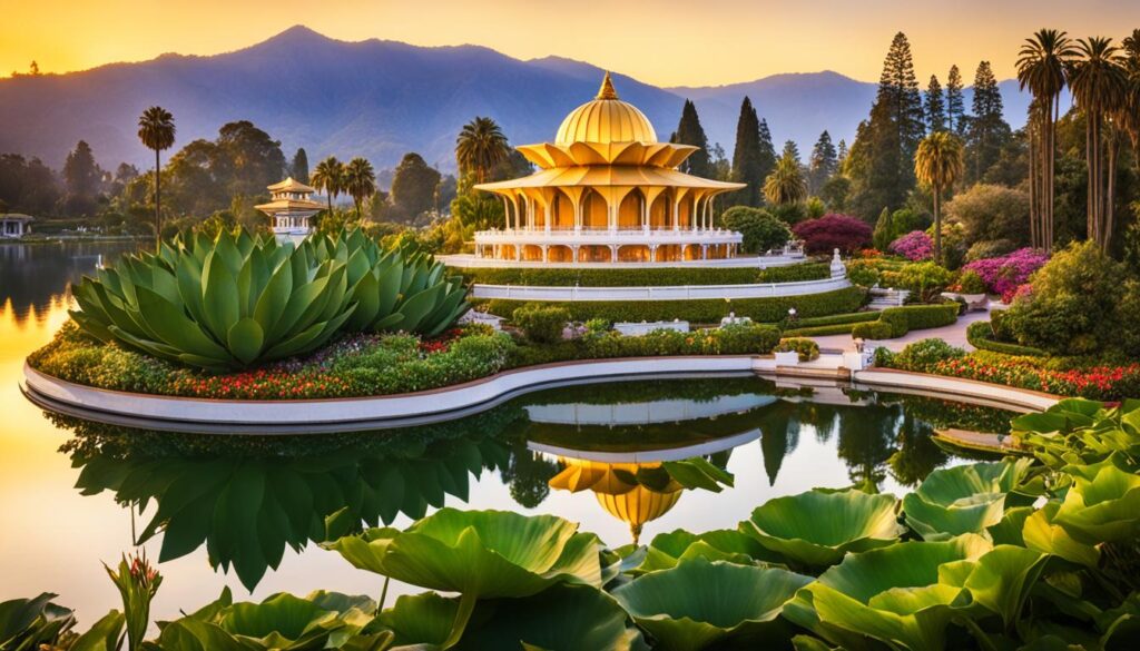 Self Realization Fellowship Lake Shrine Self Realization Fellowship Lake Shrine