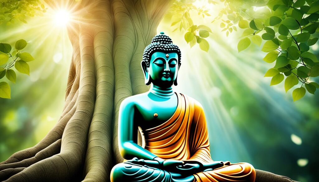 Siddhartha Gautama, the Buddha
