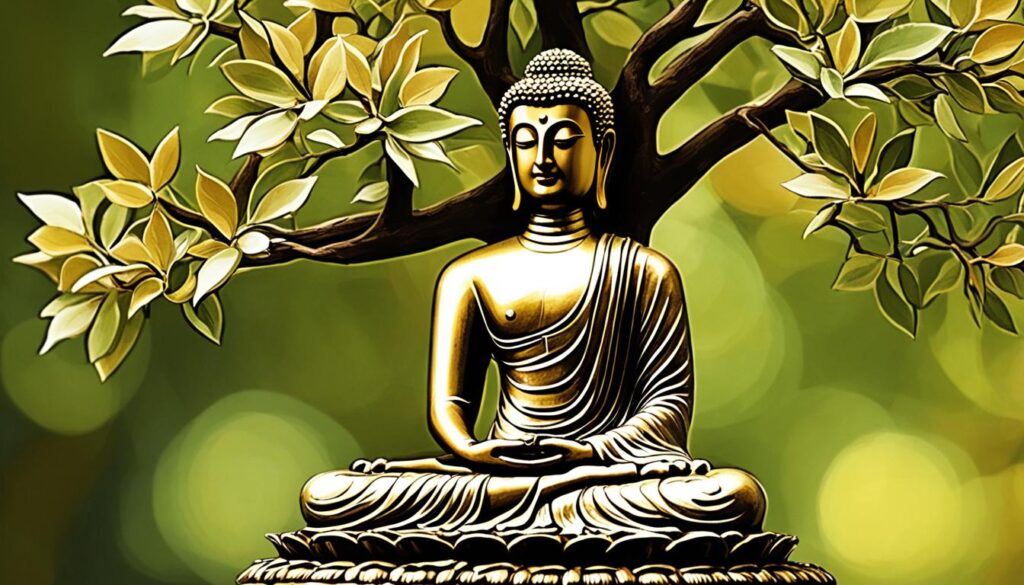 Siddhartha Gautama, the Buddha