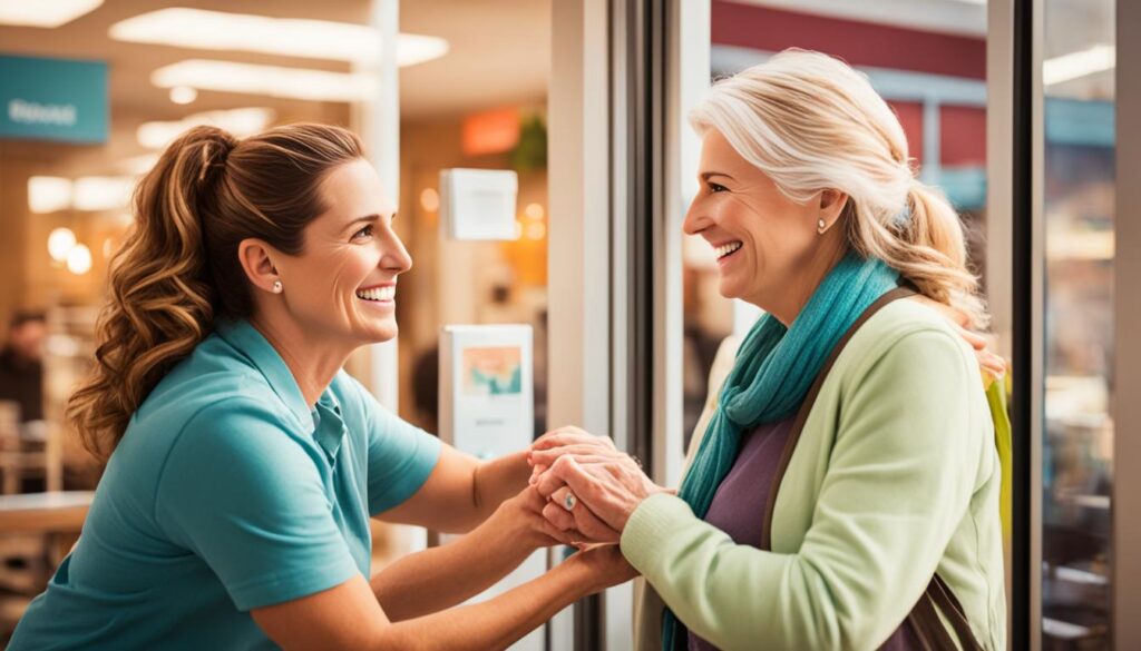 Small acts of kindness