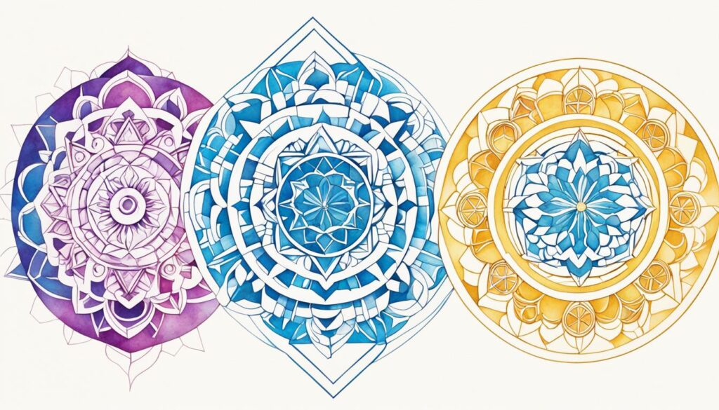 Three Jewels Three Jewels