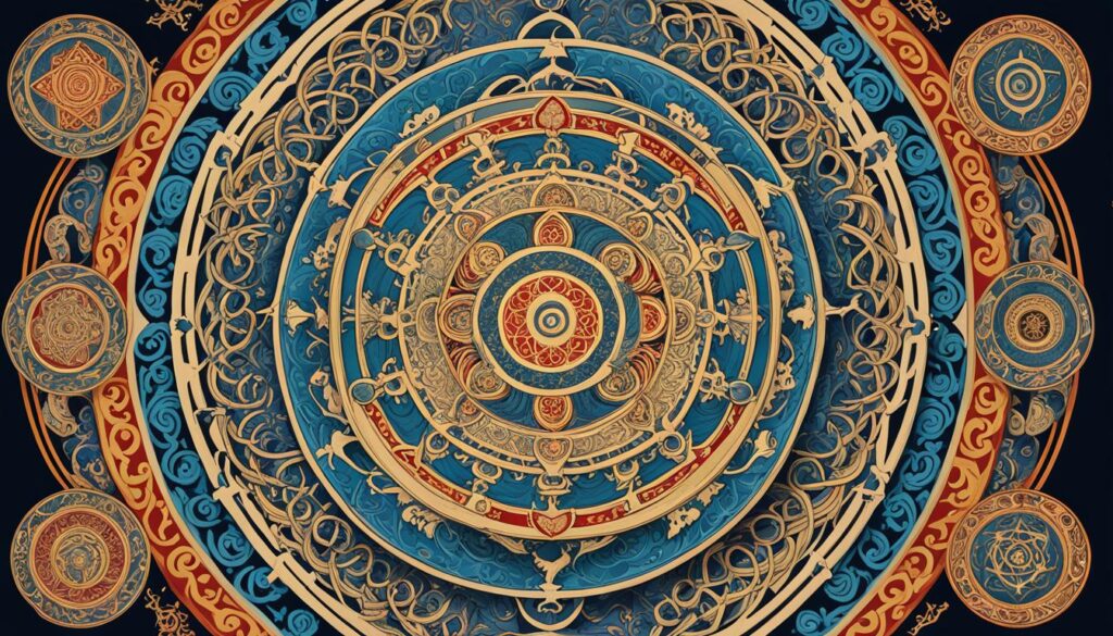 Understanding Saṃsāra and the Six Realms in Buddhism Image Understanding Saṃsāra and the Six Realms in Buddhism Image