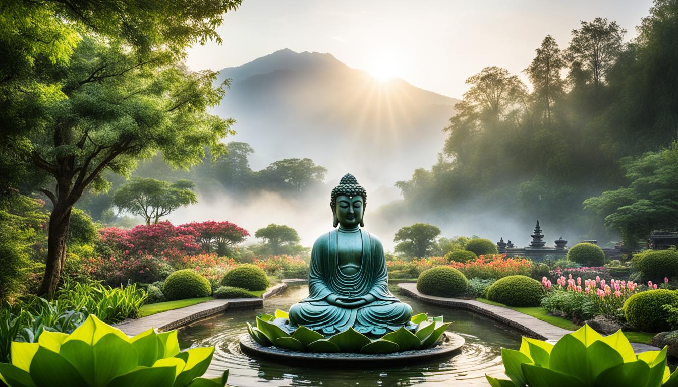 buddhism characteristics