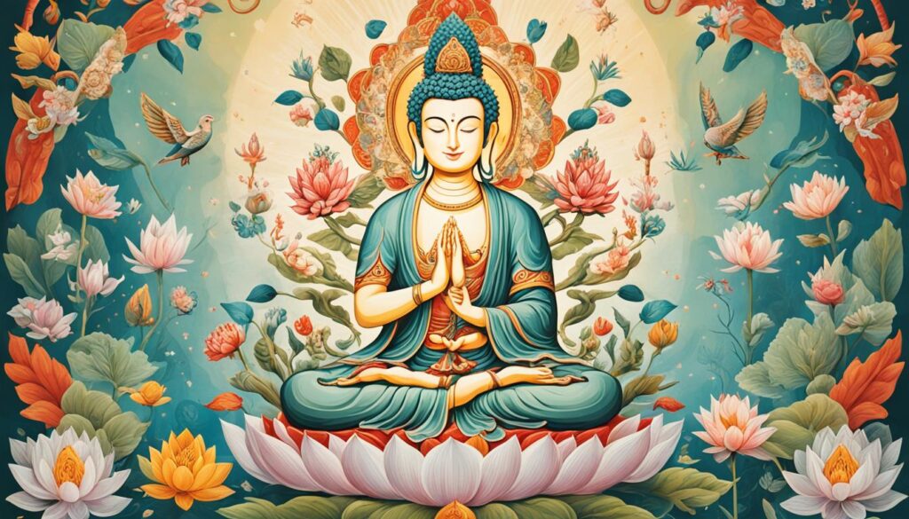 Exploring Buddhism Does It Believe in God?