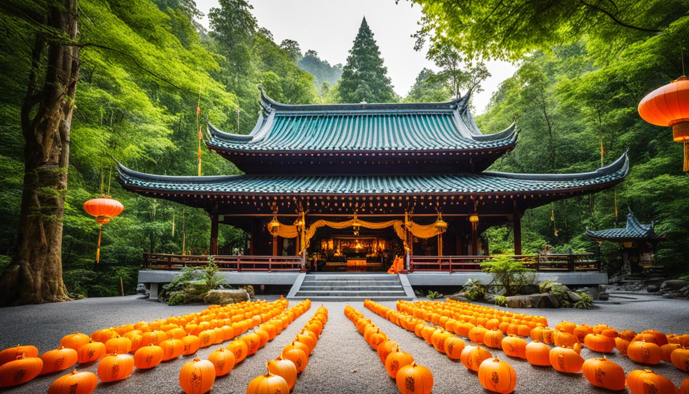 buddhism holidays