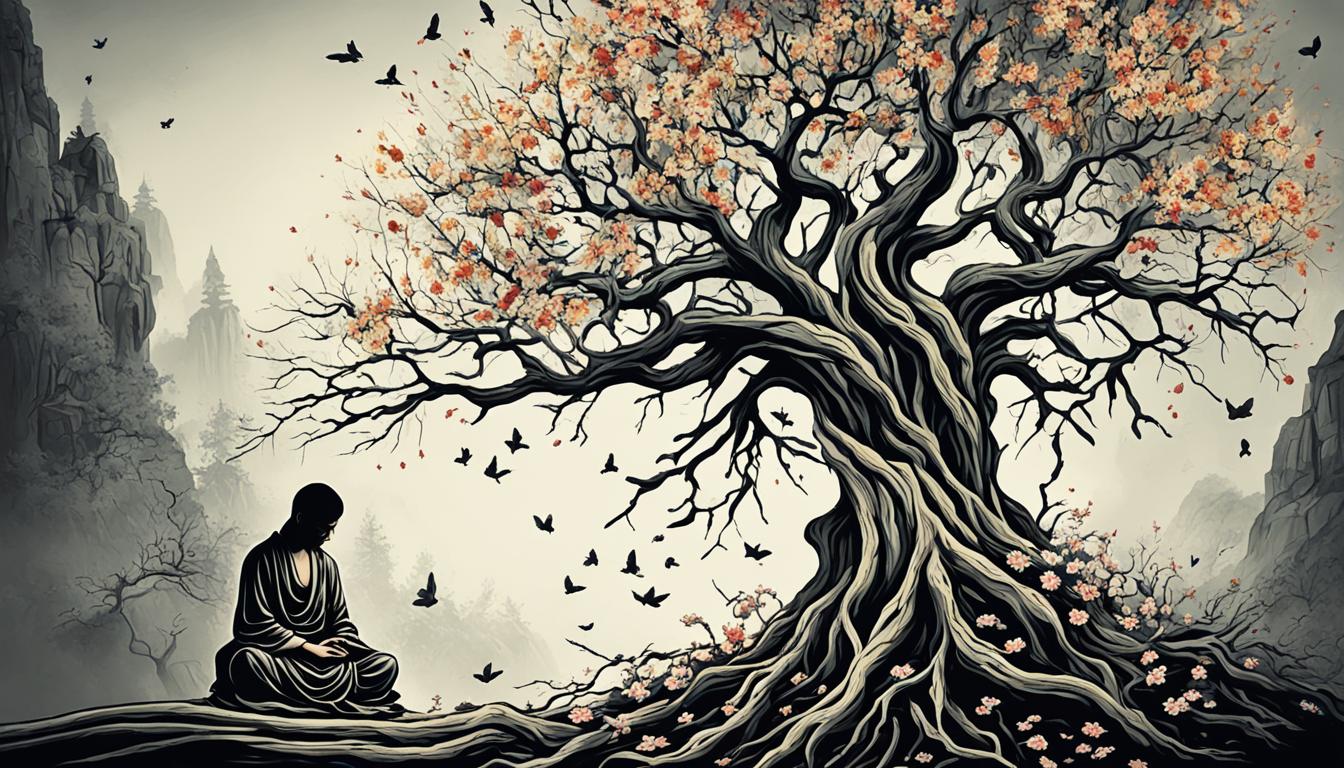 buddhism life is suffering