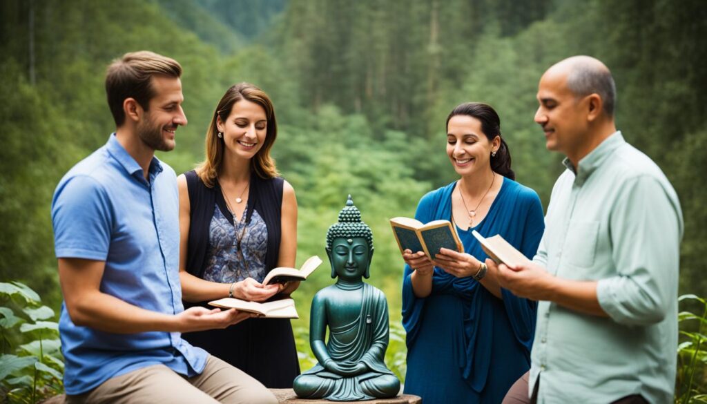 buddhist community buddhist community