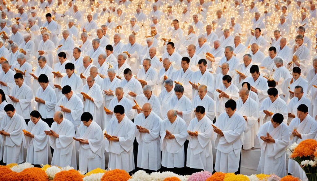 buddhist funeral practices