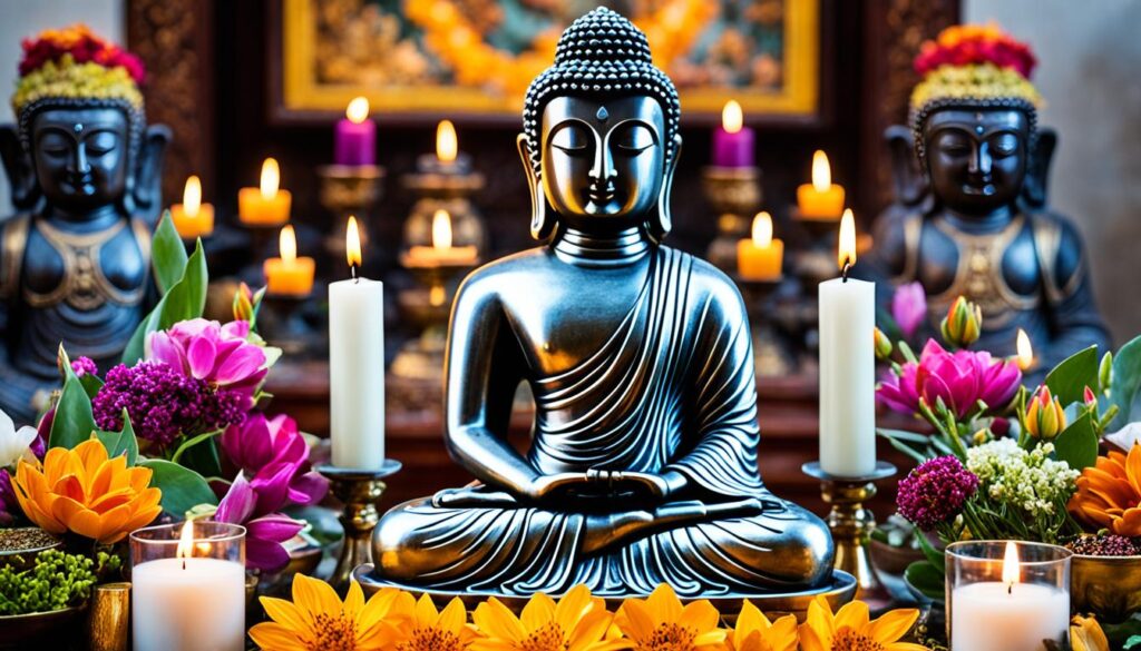 buddhist funeral services