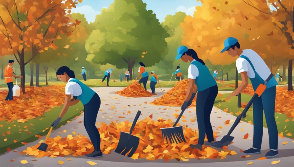 community involvement ideas