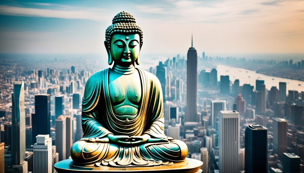 contemporary relevance of buddhism