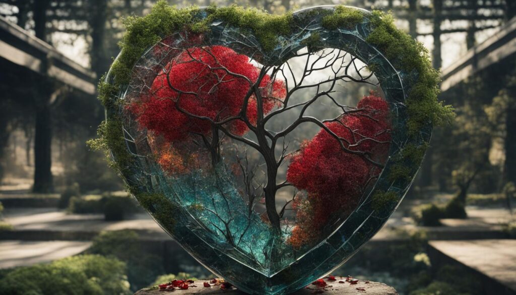 coping with heartbreak