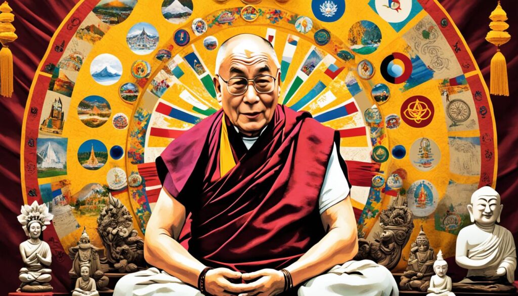 dalai lama