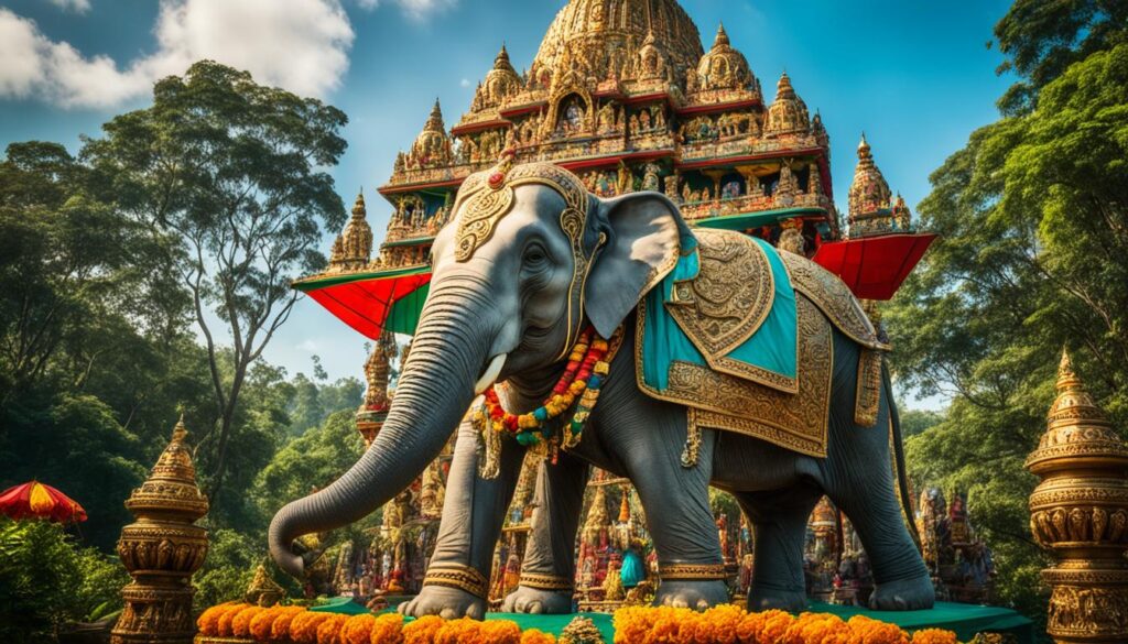elephant symbolism in Southeast Asia elephant symbolism in Southeast Asia