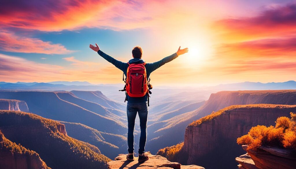 embracing detachment