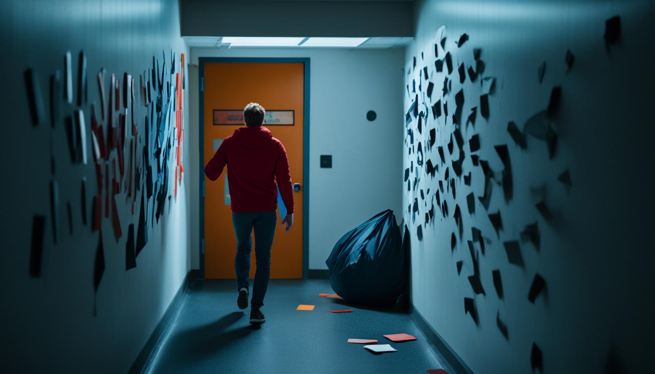 feeling left behind