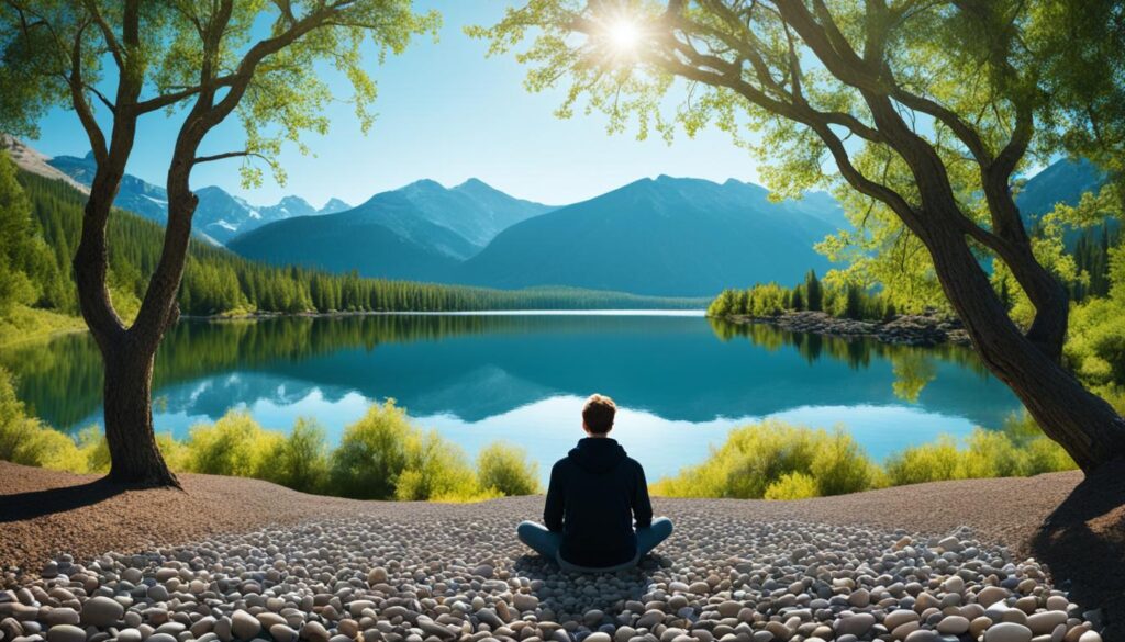 finding clarity in stillness finding clarity in stillness