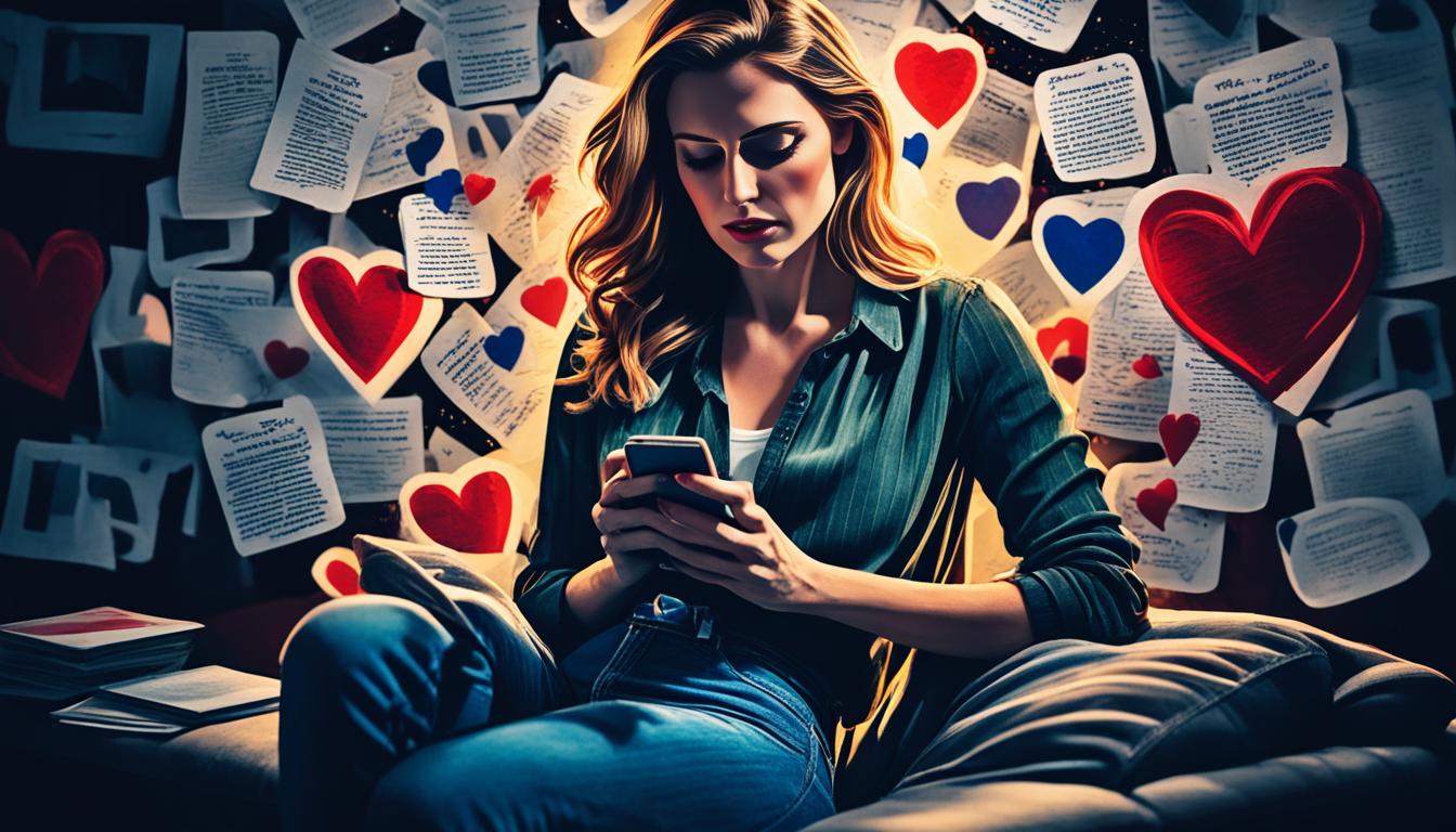 he's cheating on his girlfriend with me