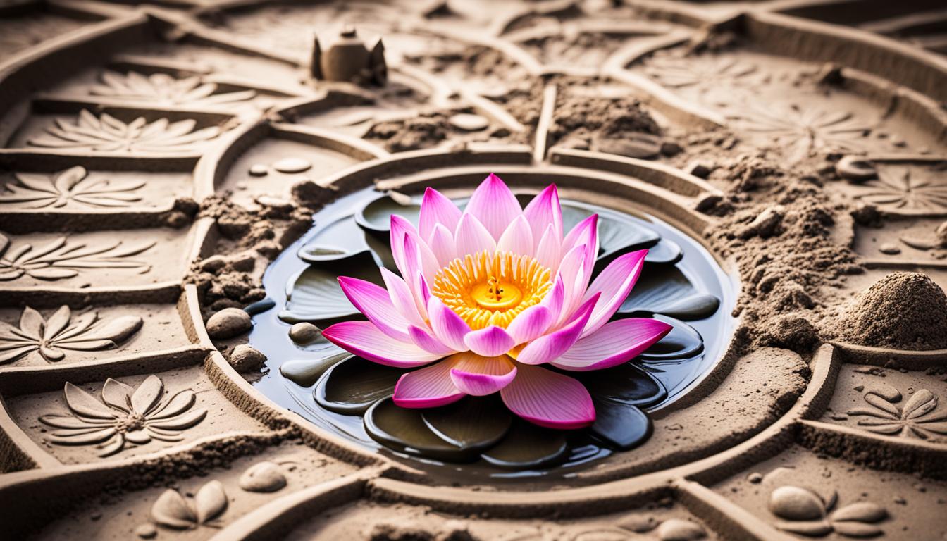 how do you reach enlightenment in buddhism