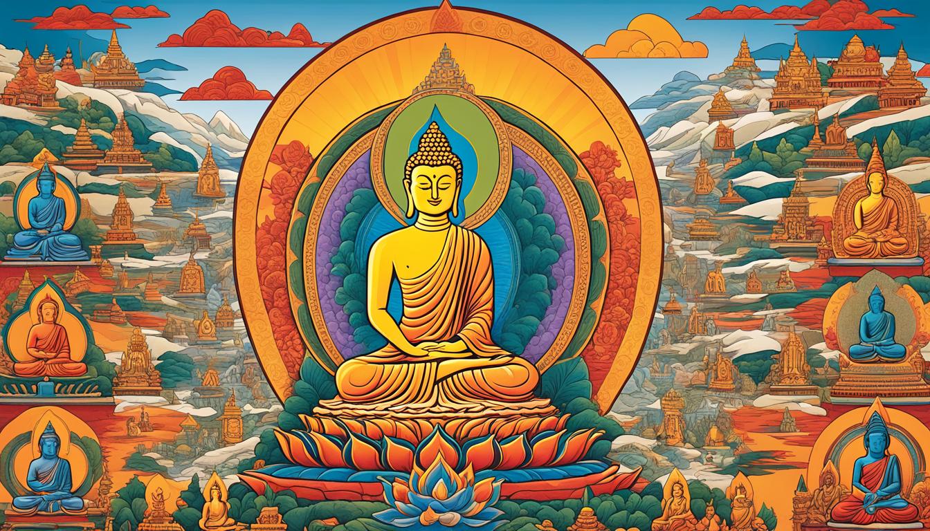 Exploring the Diversity How Many Types of Buddhism Are There