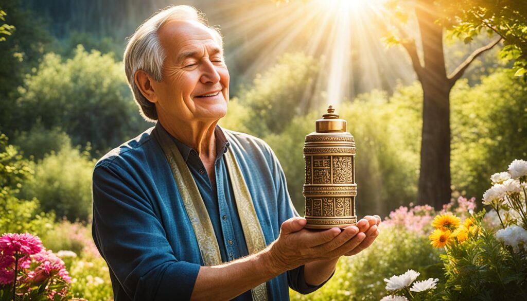 how to use a prayer wheel how to use a prayer wheel