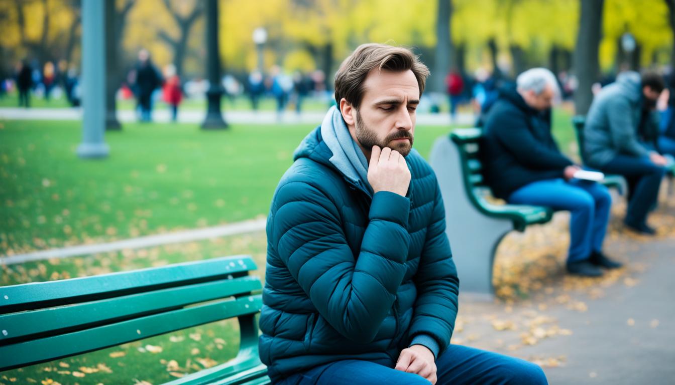 i don't matter to anyone