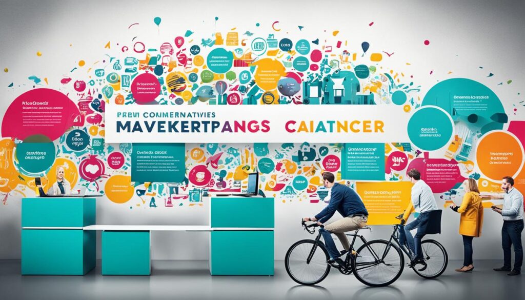 marketing and advertising