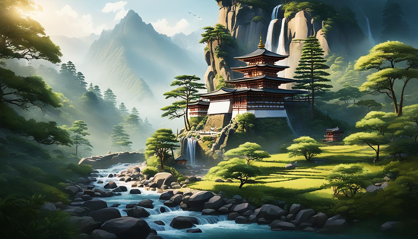 places of worship for buddhist