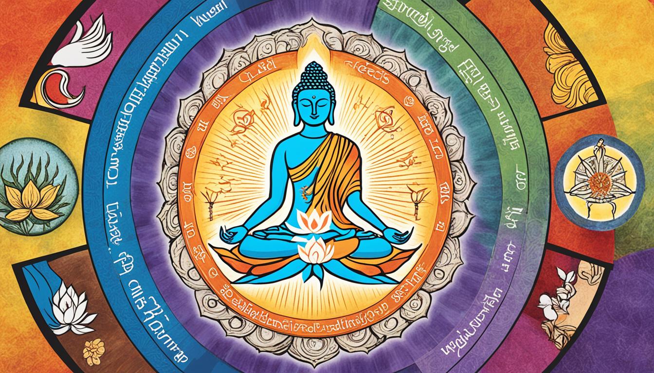 primary beliefs of buddhism