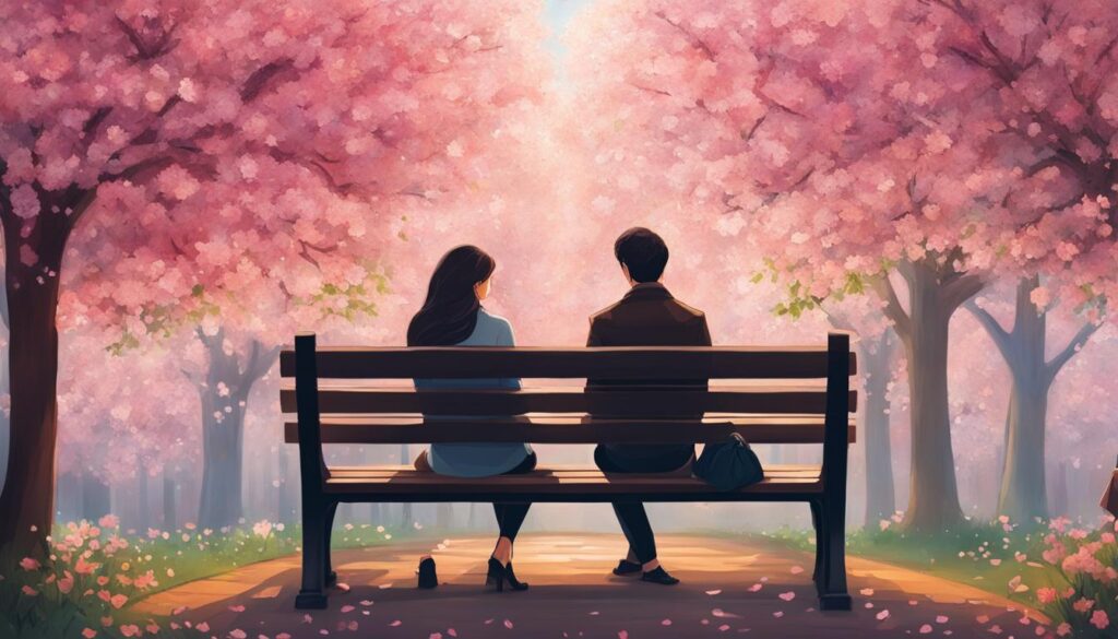 reminiscing in relationships