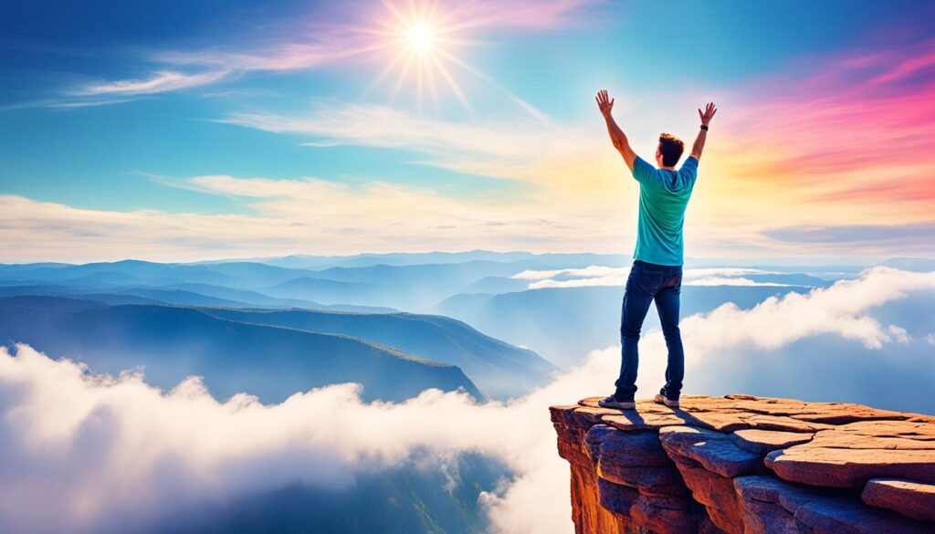 rewards of letting go