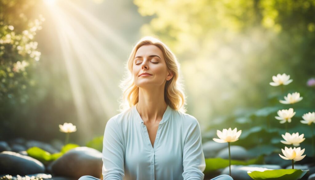 self-care and healing