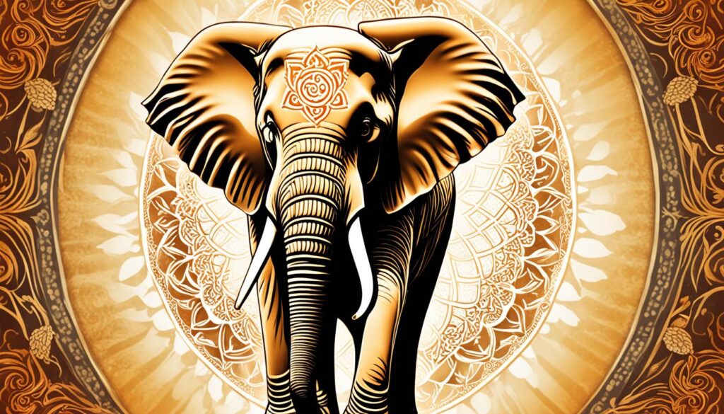 spiritual significance of elephant in Buddhism spiritual significance of elephant in Buddhism
